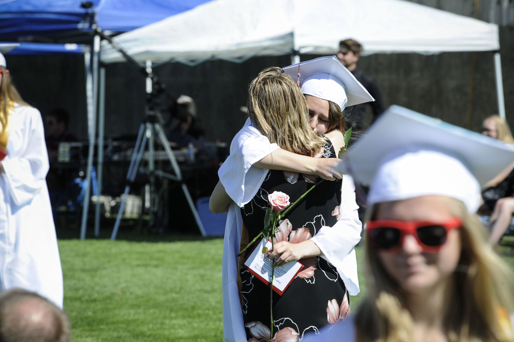 Helena High Graduation 2018